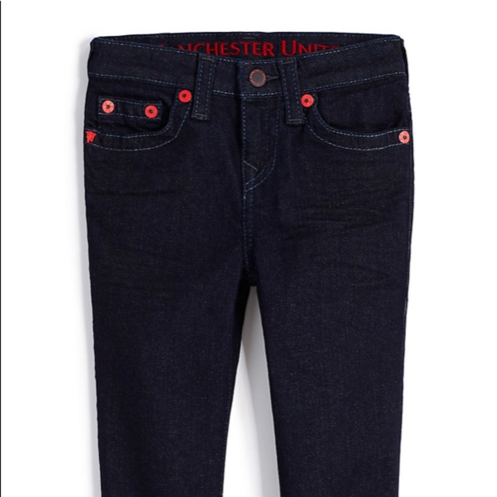 BOYS TRUE RELIGION MANCHESTER UNITED ROCCO